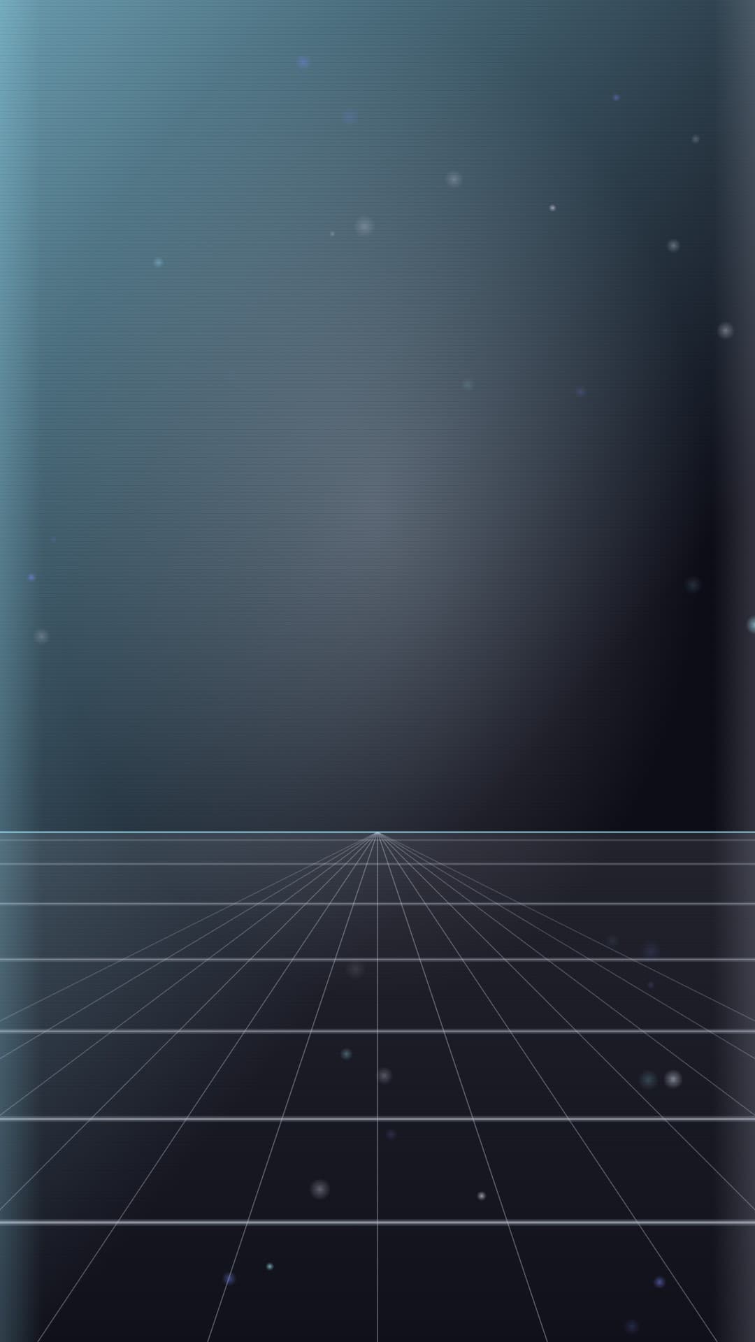 retro y2k chrome portrait loop video background preview