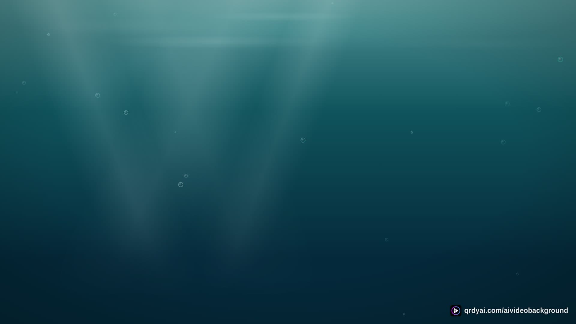 ocean shafts landscape loop video background preview