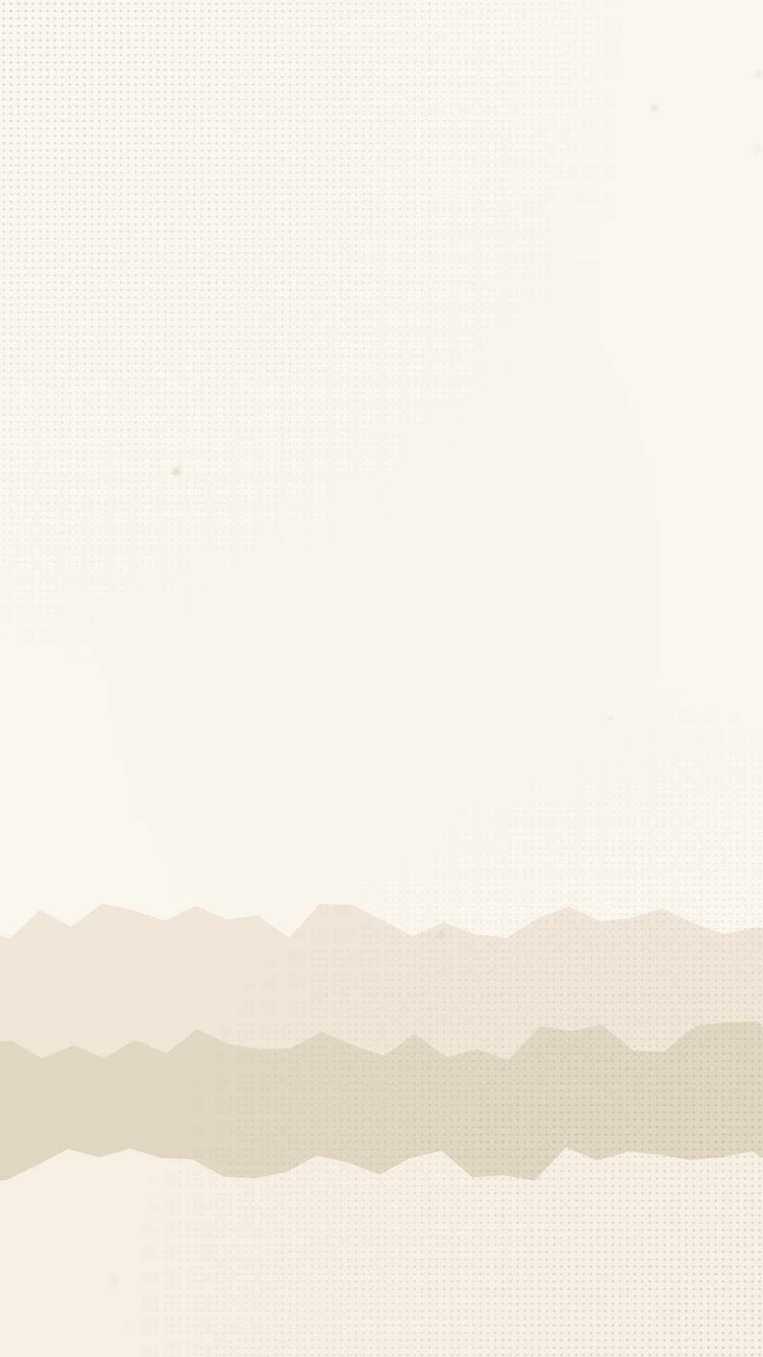paper craft portrait loop video background preview