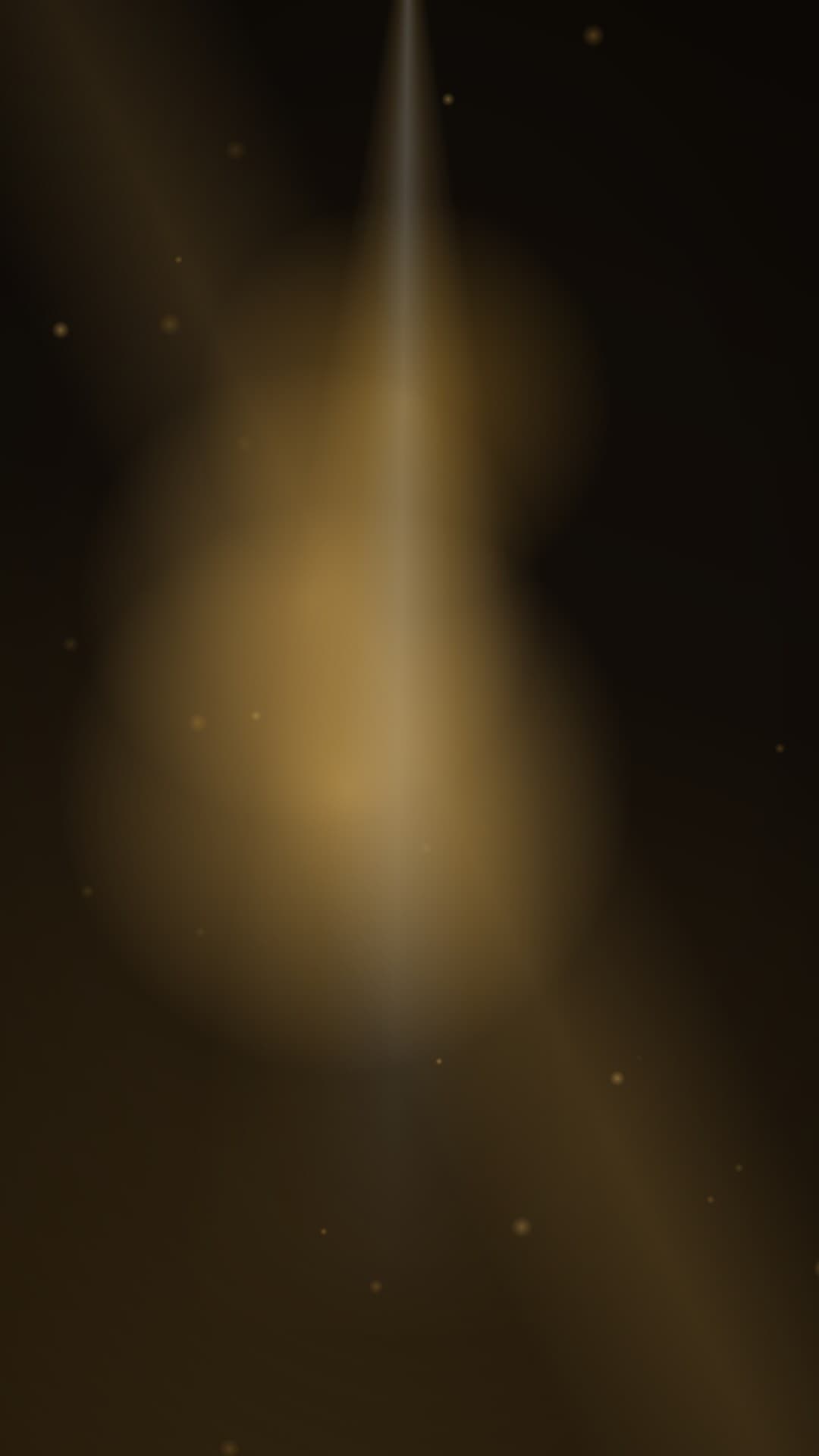 luxe gold portrait loop video background preview