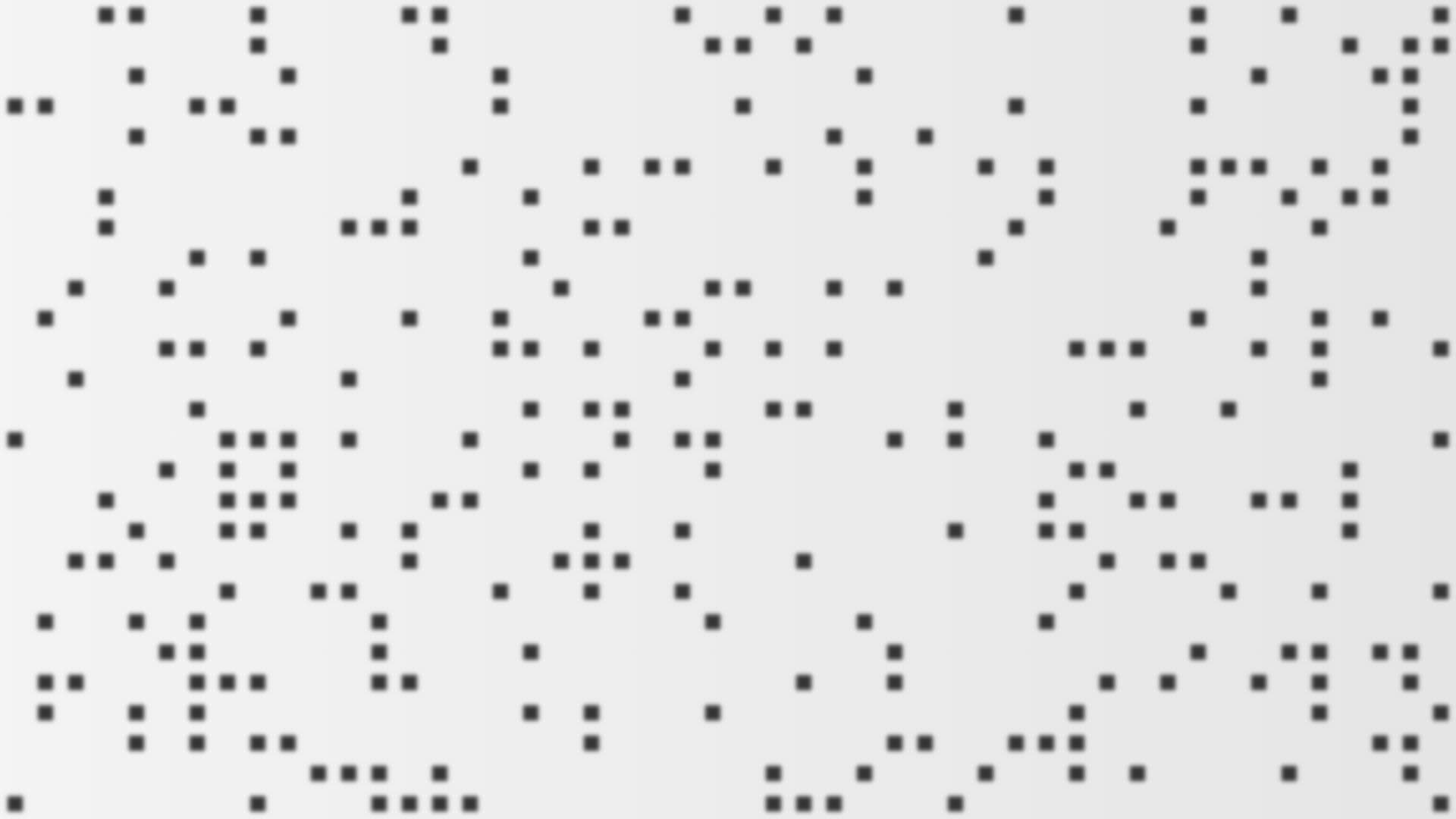 Grid Blink landscape loop video background preview