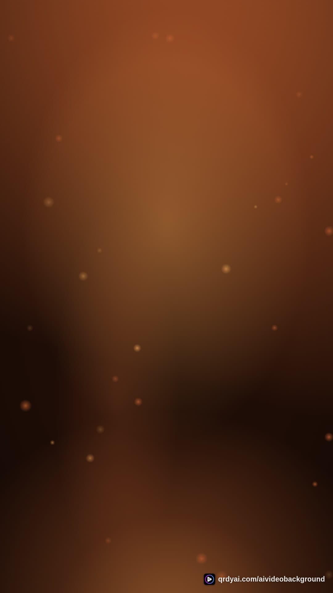 ember glow portrait loop video background preview