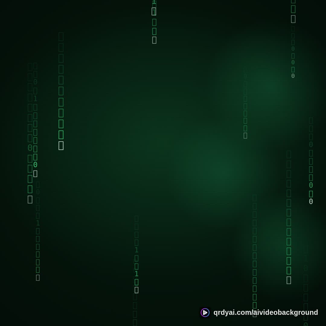 Circuit Matrix Rain preview