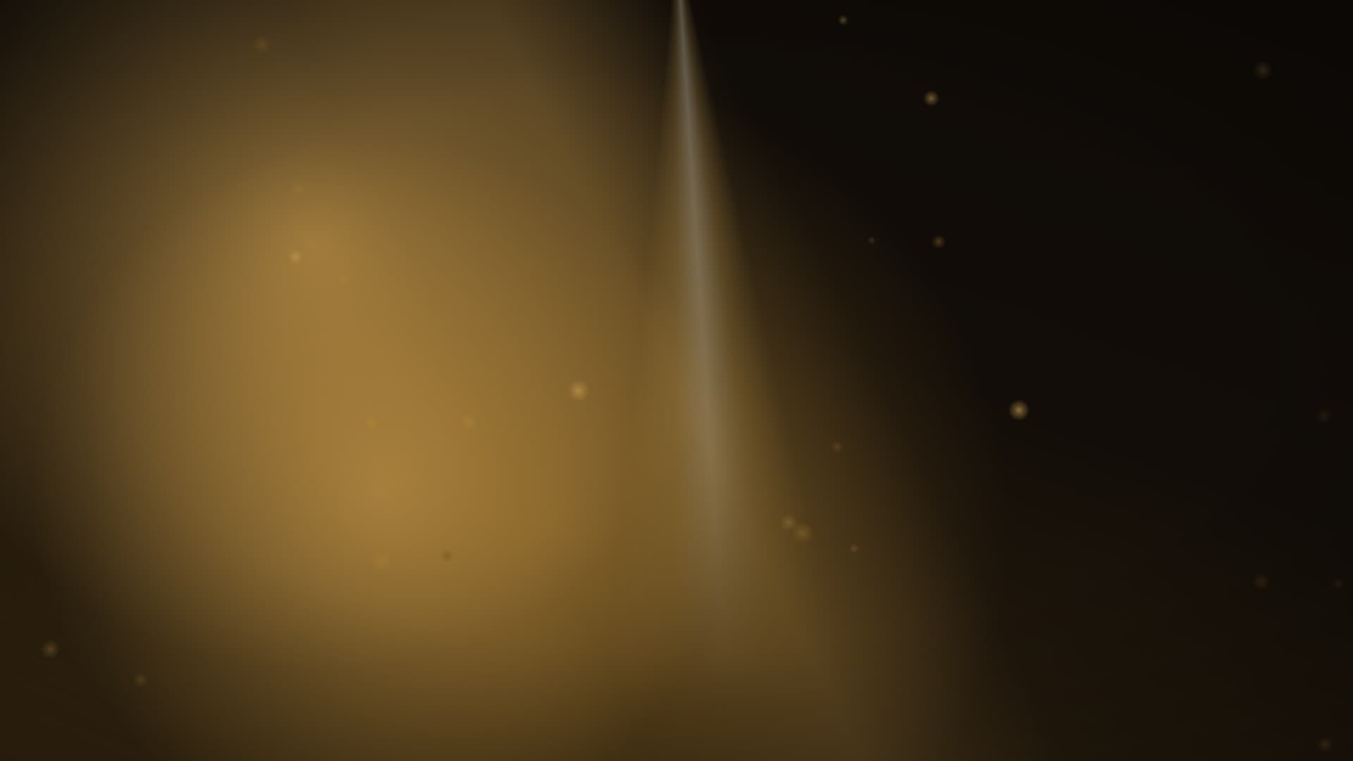 luxe gold landscape loop video background preview
