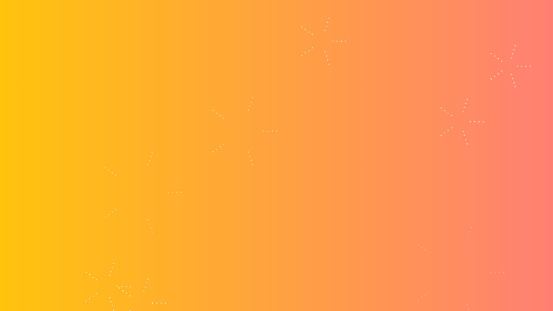 star burst landscape loop video background preview