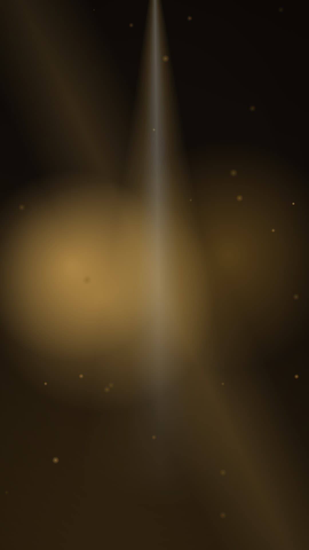 luxe gold portrait loop video background preview