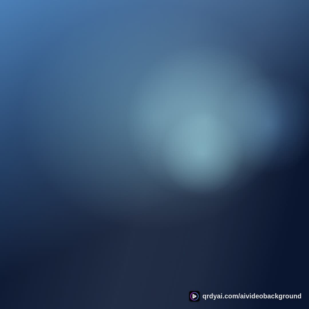 aurora minimal glow square loop video background preview