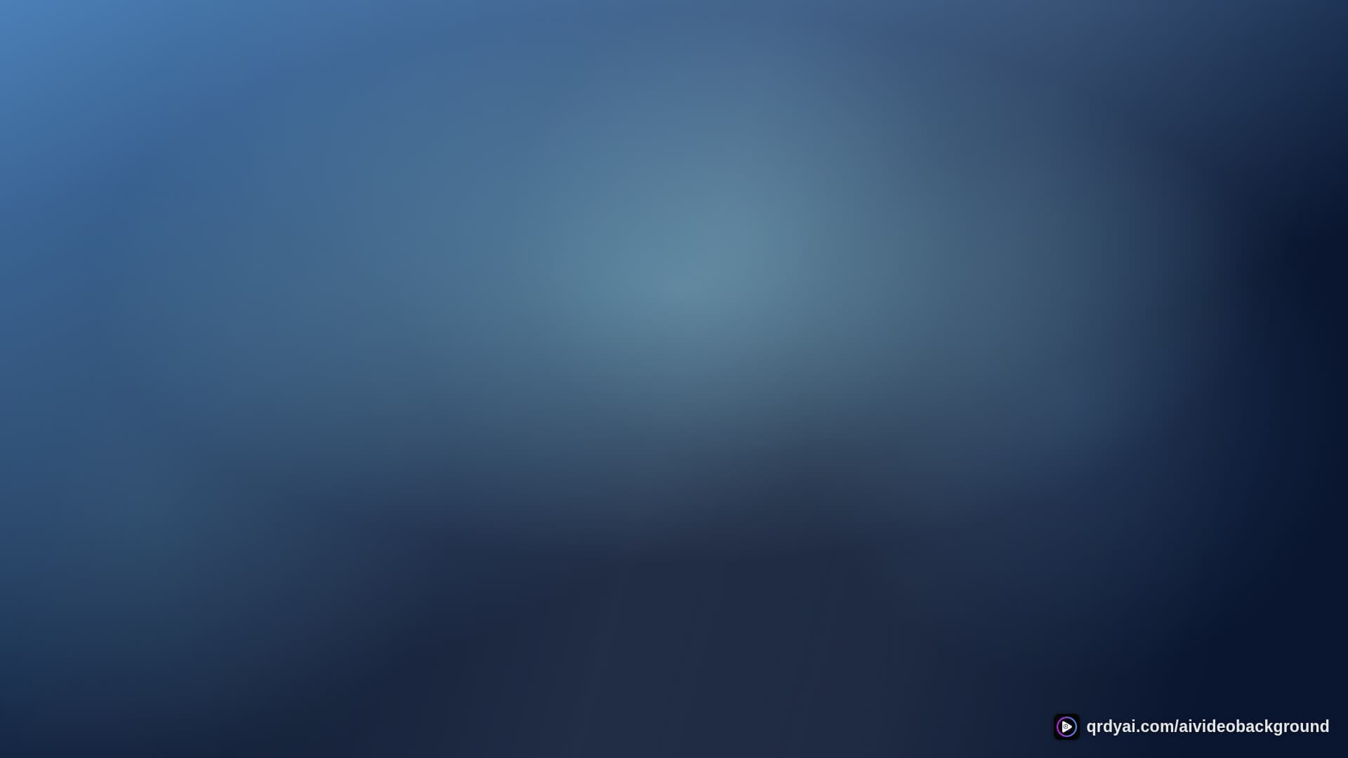 aurora minimal glow landscape loop video background preview