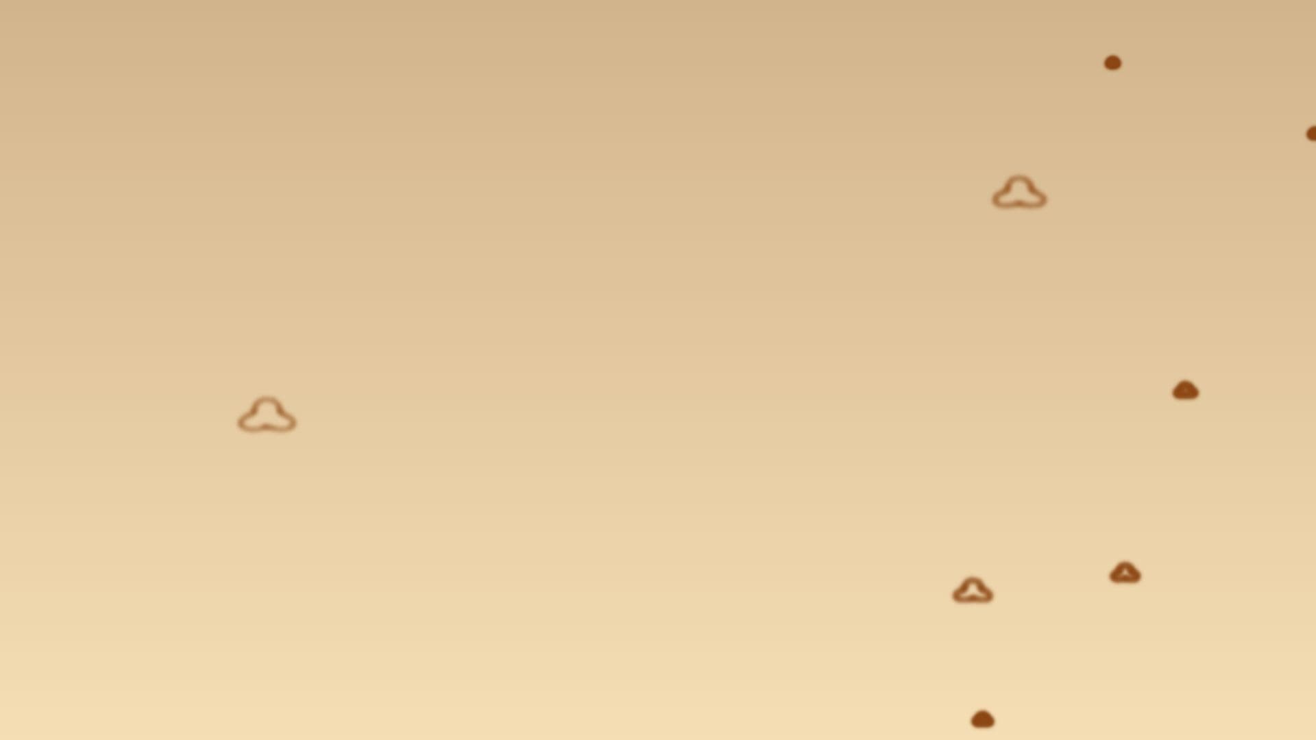 Cloud Pop landscape loop video background preview