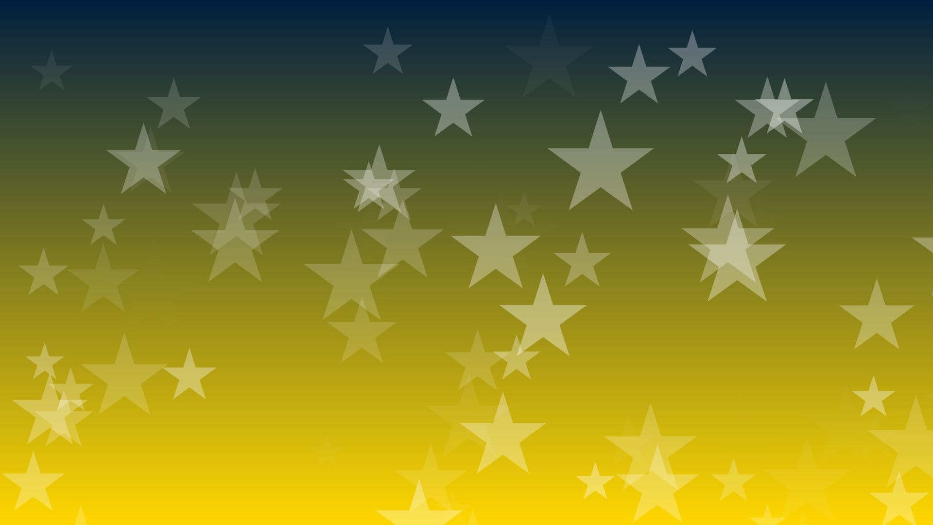 blue glow pulse landscape loop video background preview