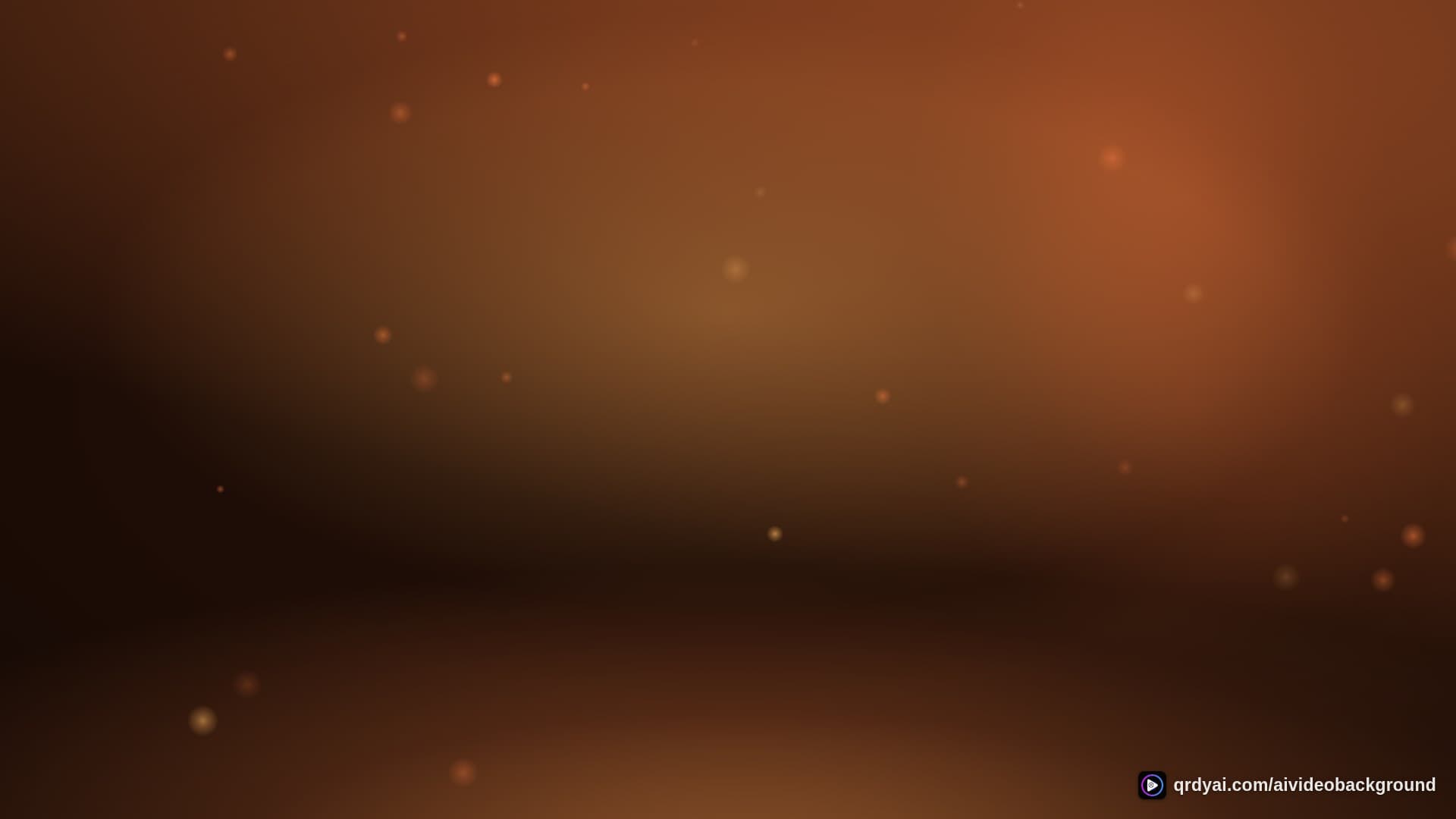ember glow landscape loop video background preview