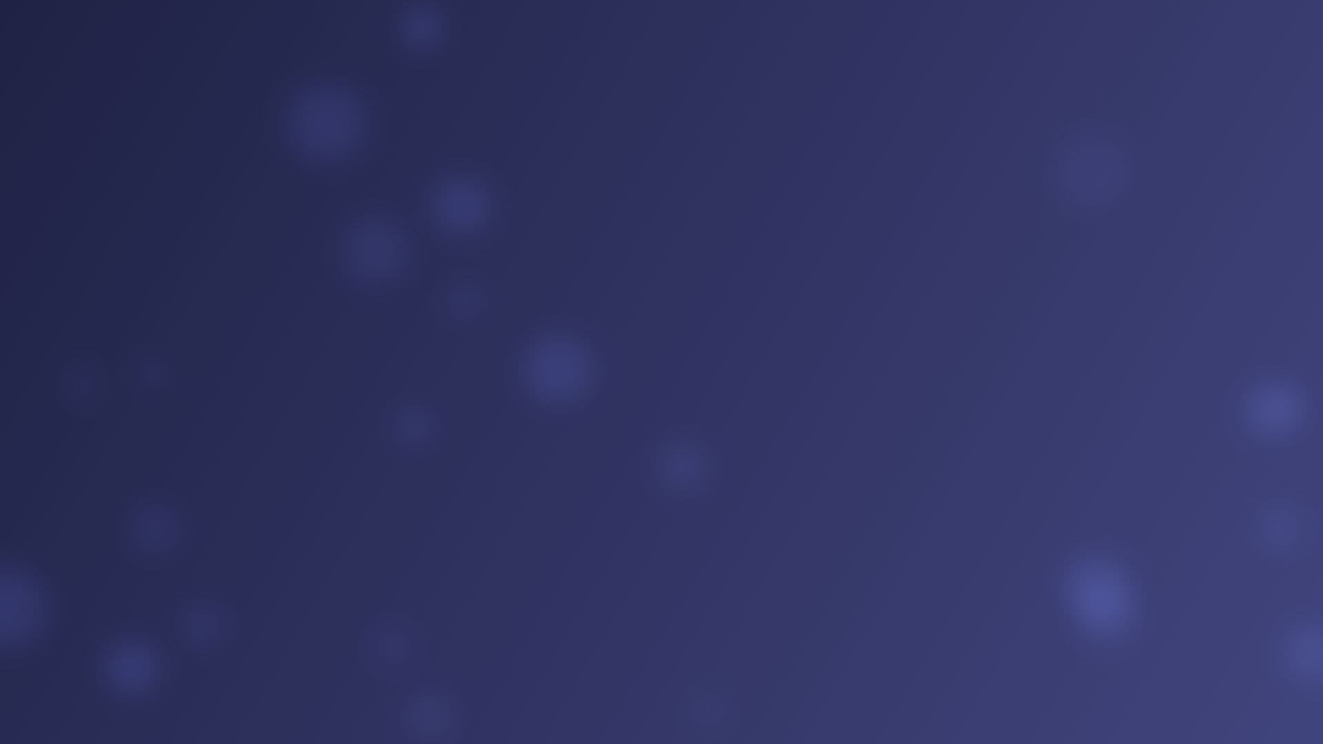 Bokeh Glow landscape loop video background preview