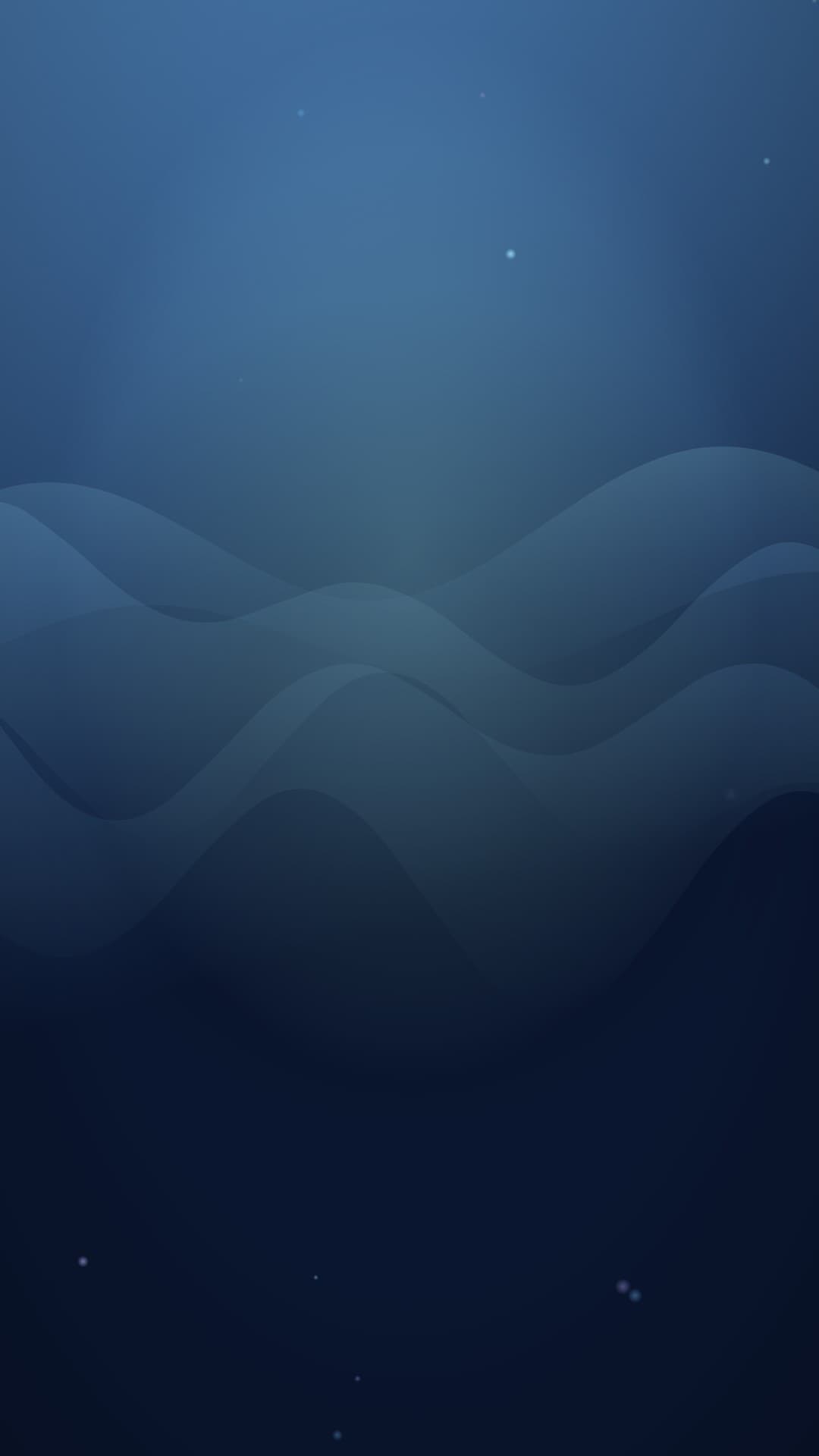 aurora breath portrait loop video background preview