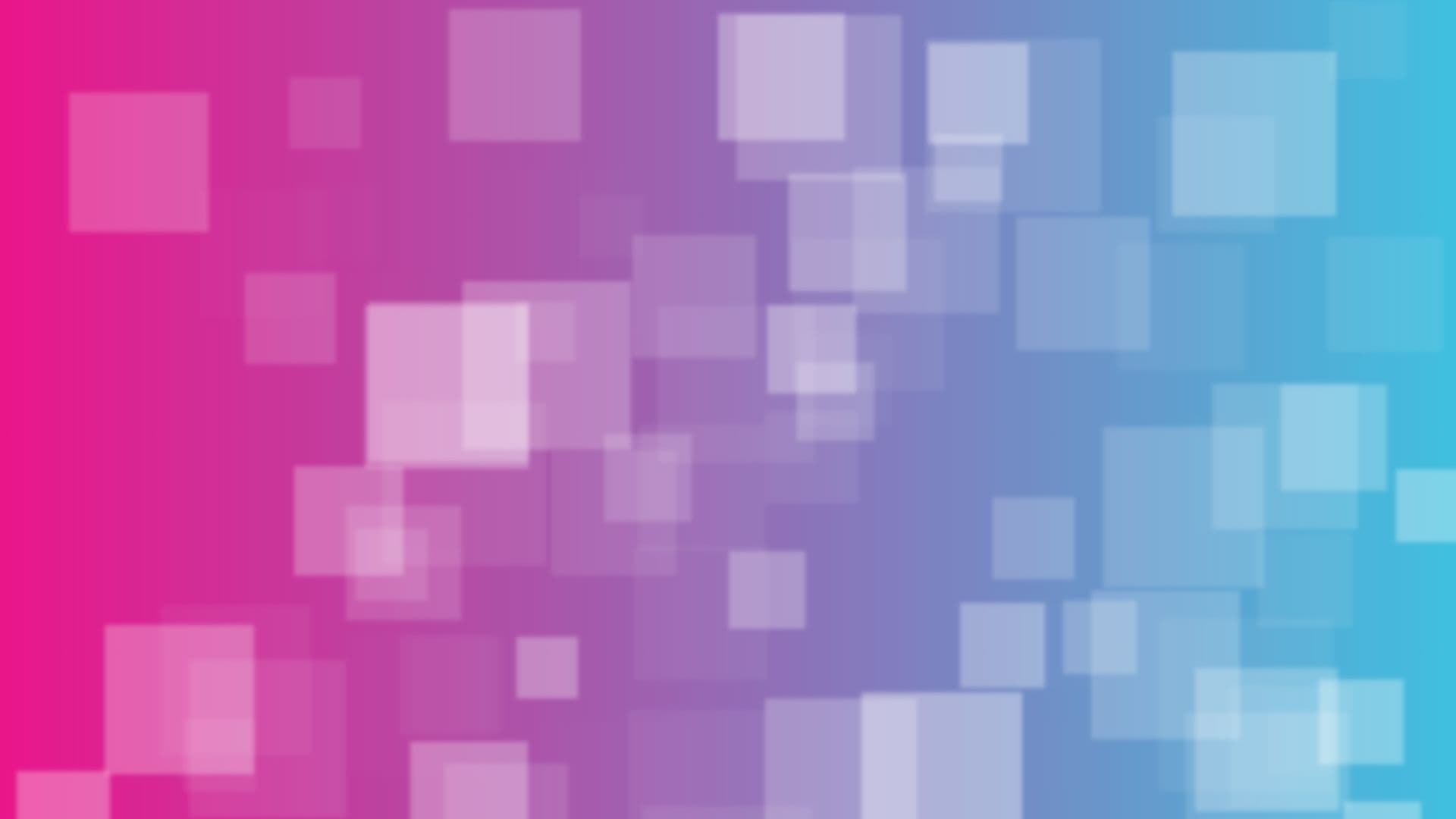 blue glow pulse landscape loop video background preview