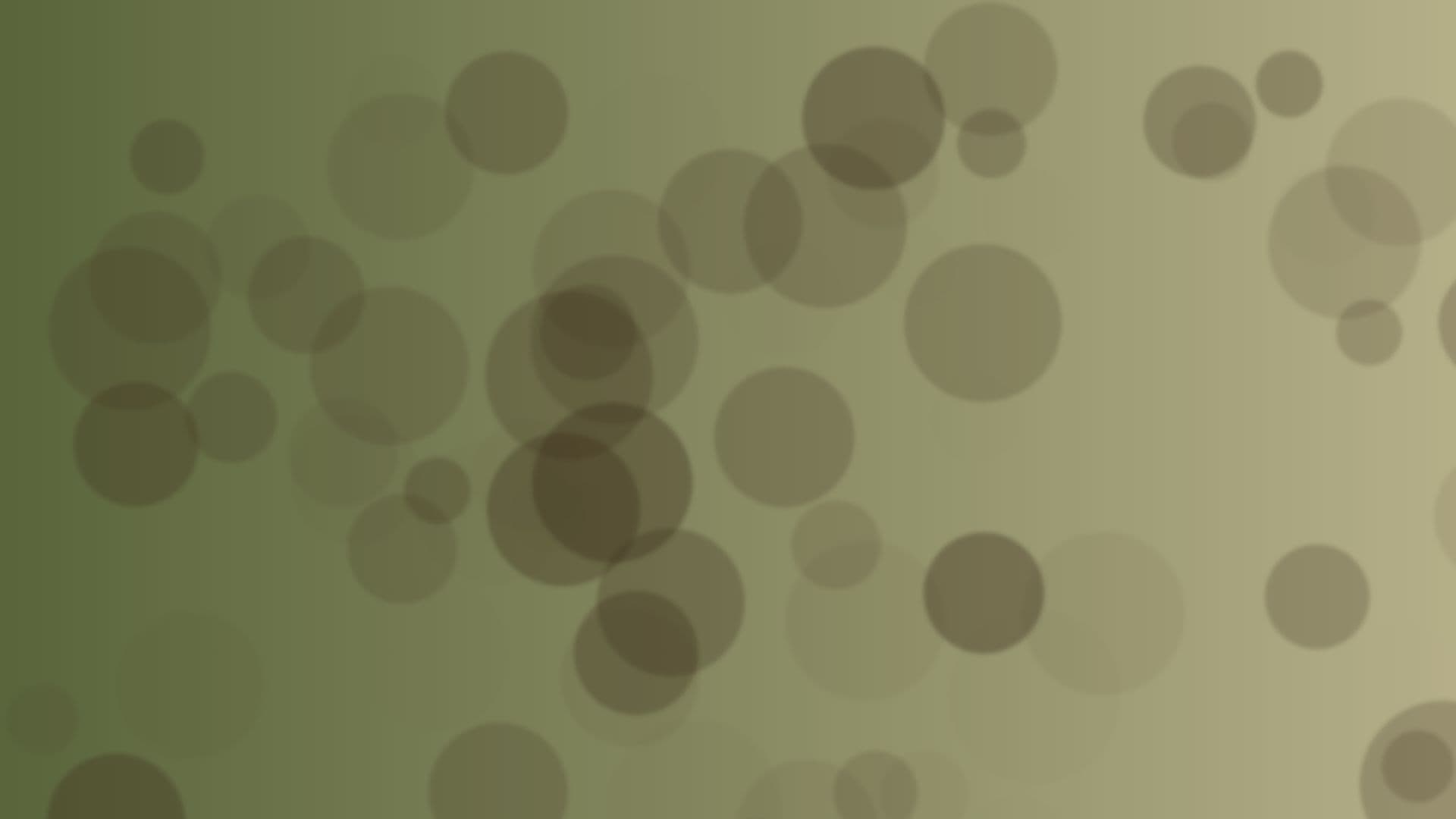 Blue Glow Pulse landscape loop video background preview