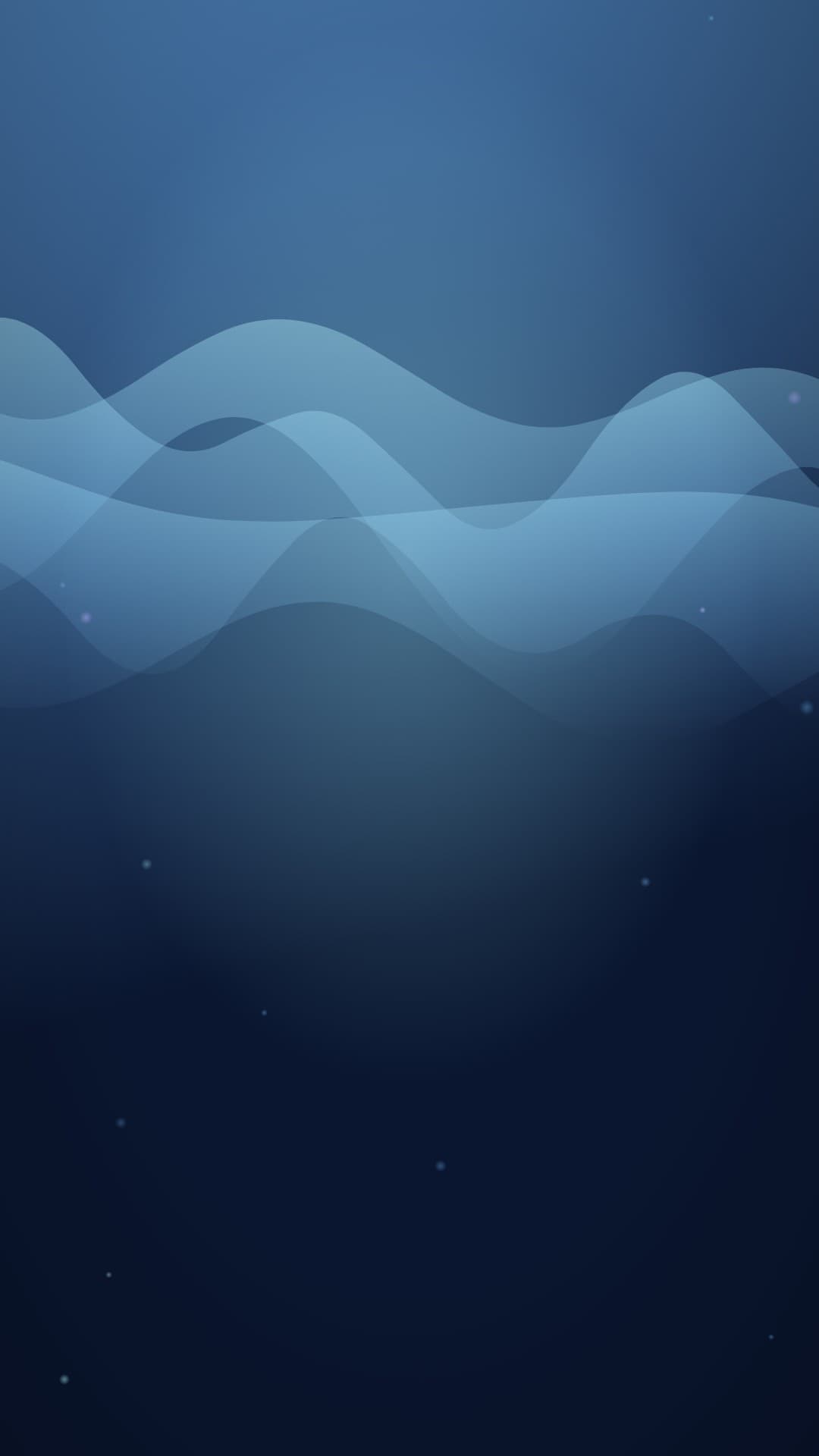 aurora breath portrait loop video background preview