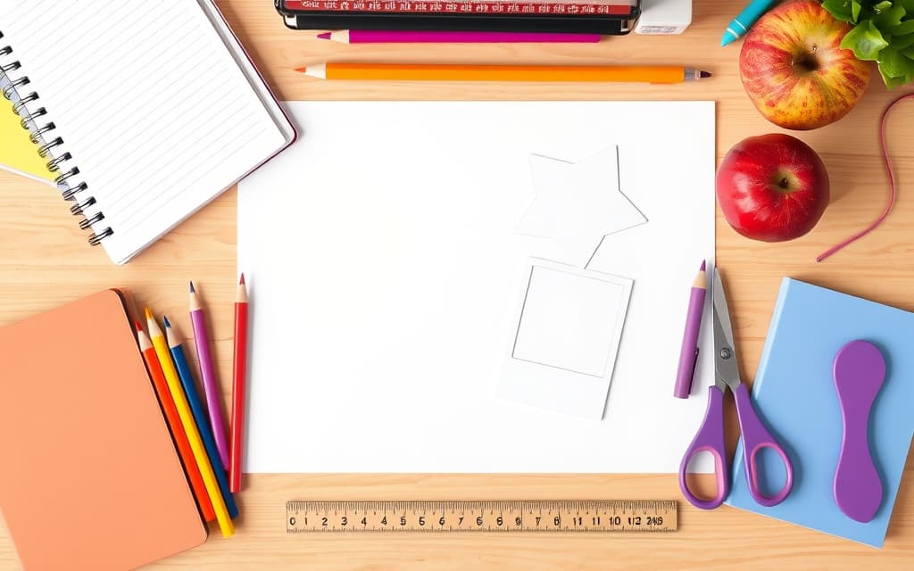 10 Back-to-School Design Ideas for Canva (Photo Frames, Planners & More)