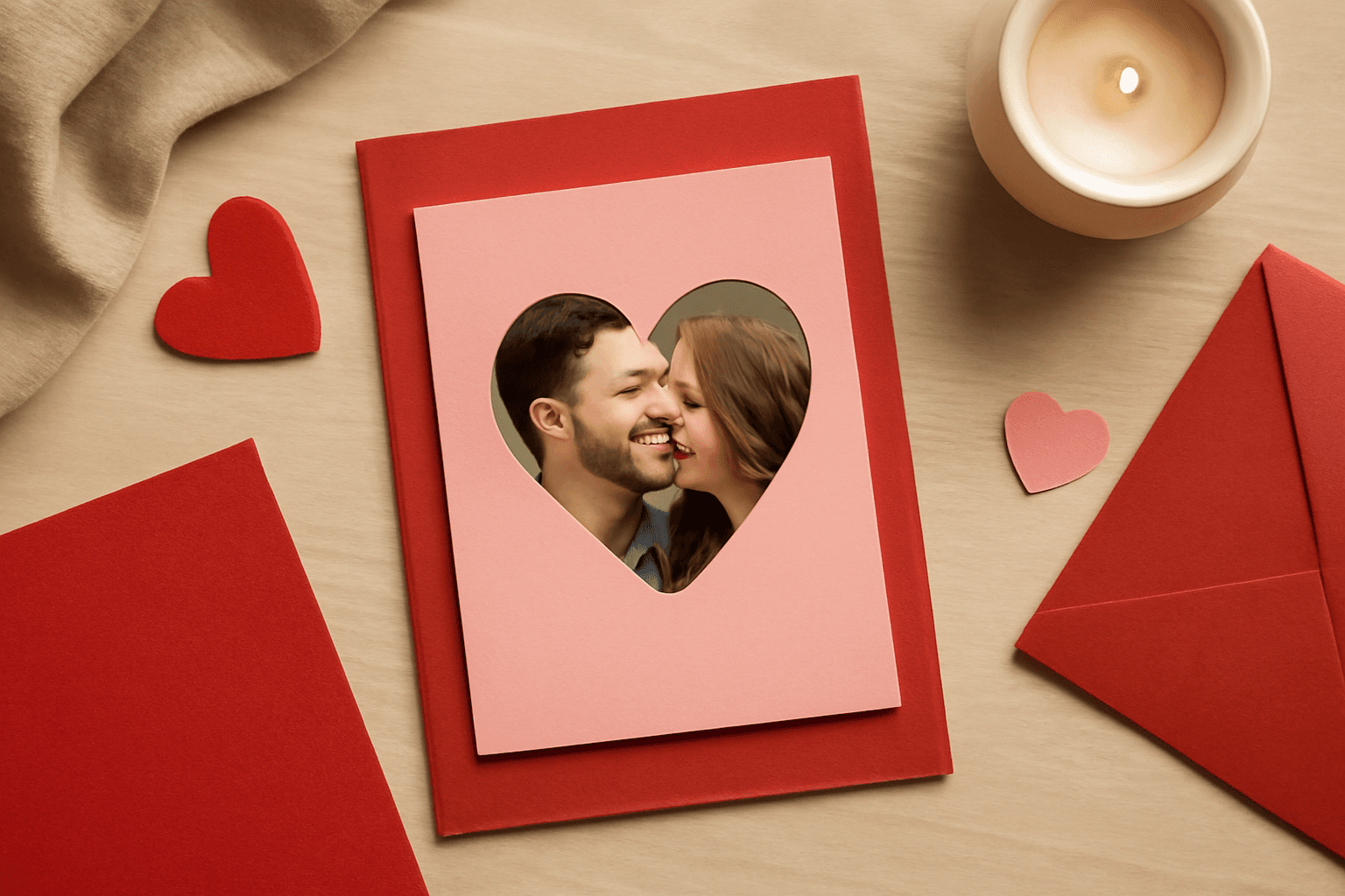 Ứng dụng Canva tốt nhất để làm thiệp Valentine (2026)