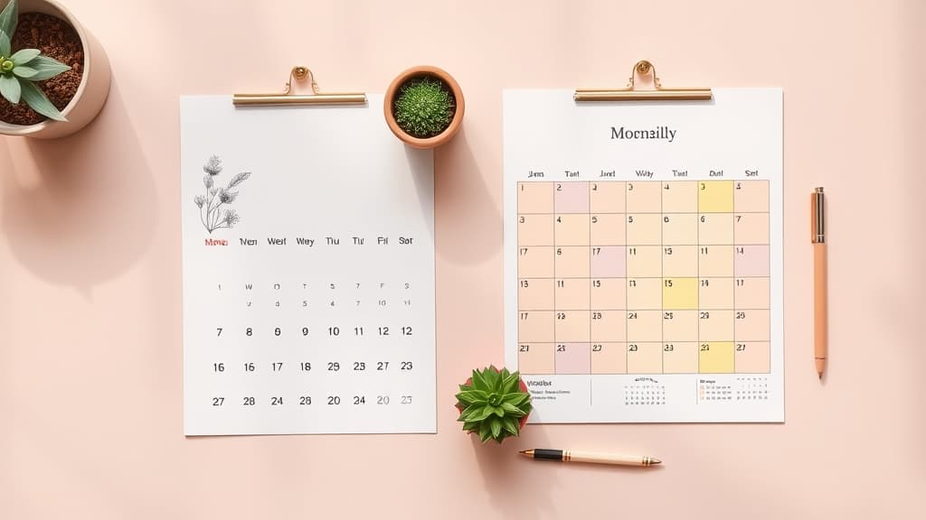 Canva Calendar Templates vs Calendar Maker: Which Should You Use in 2026?