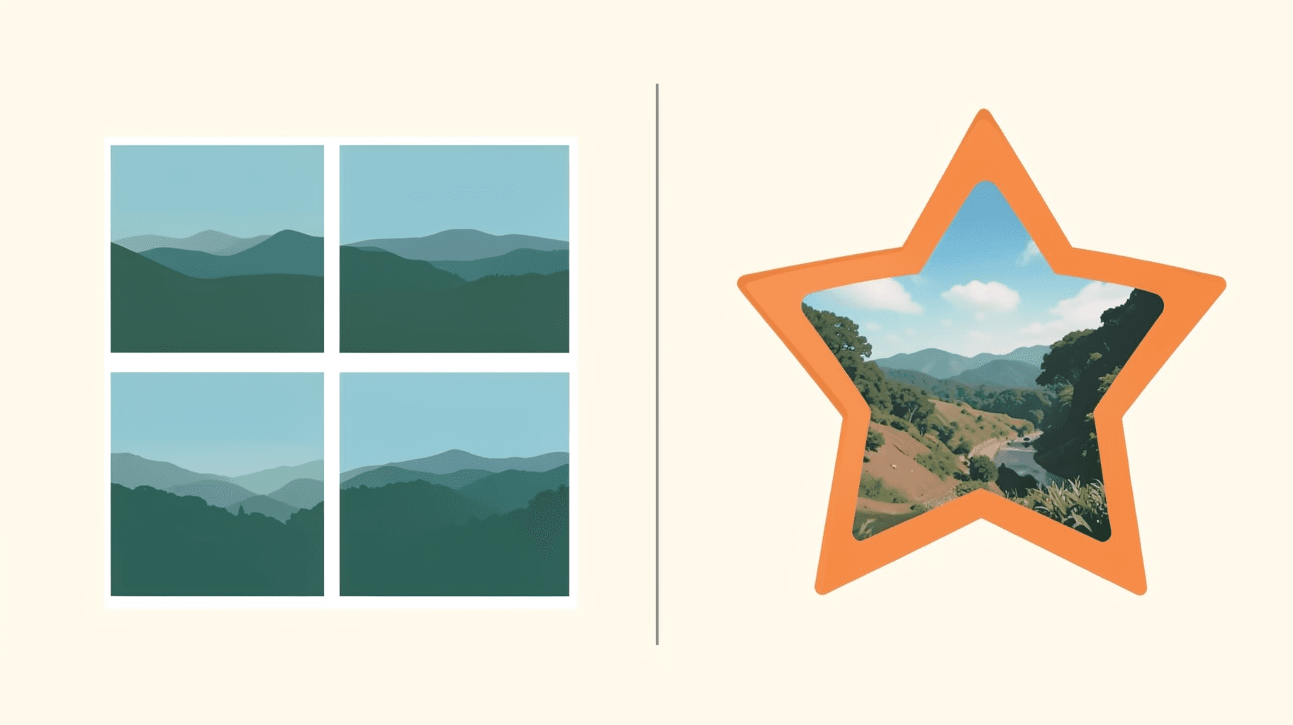 Canva Grids vs Frames vs Gridlines: What's the Difference?