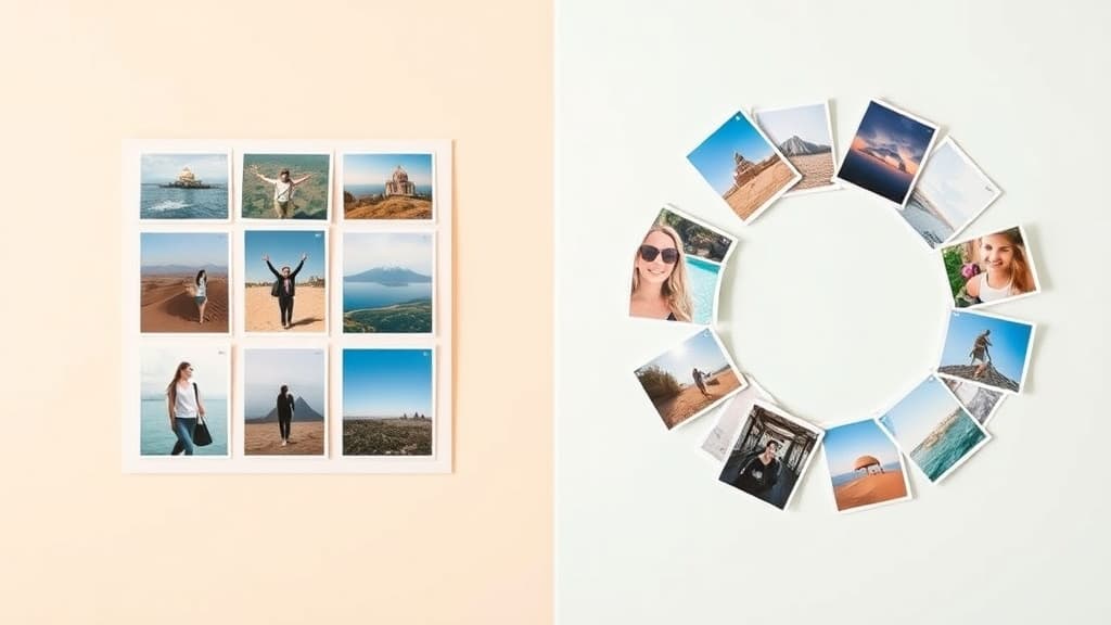 Canva Grids vs Frames Lab: Which Is Better for Photo Collages?