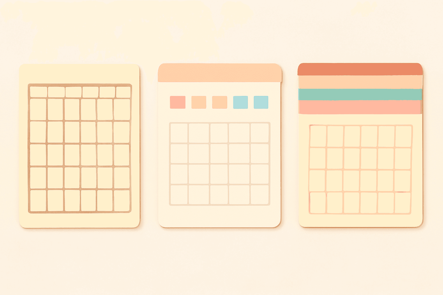 Canva Monthly Calendar: Template vs Table vs Calendar Maker (Which Is Fastest?)