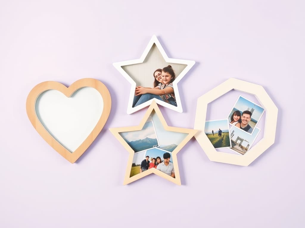 10 Creative Photo Frame Ideas for Canva (Using Image to Frame)