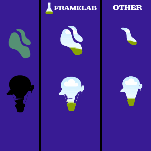 Frames Lab vs FrameSpark: The Best Canva Frame Maker in 2026?