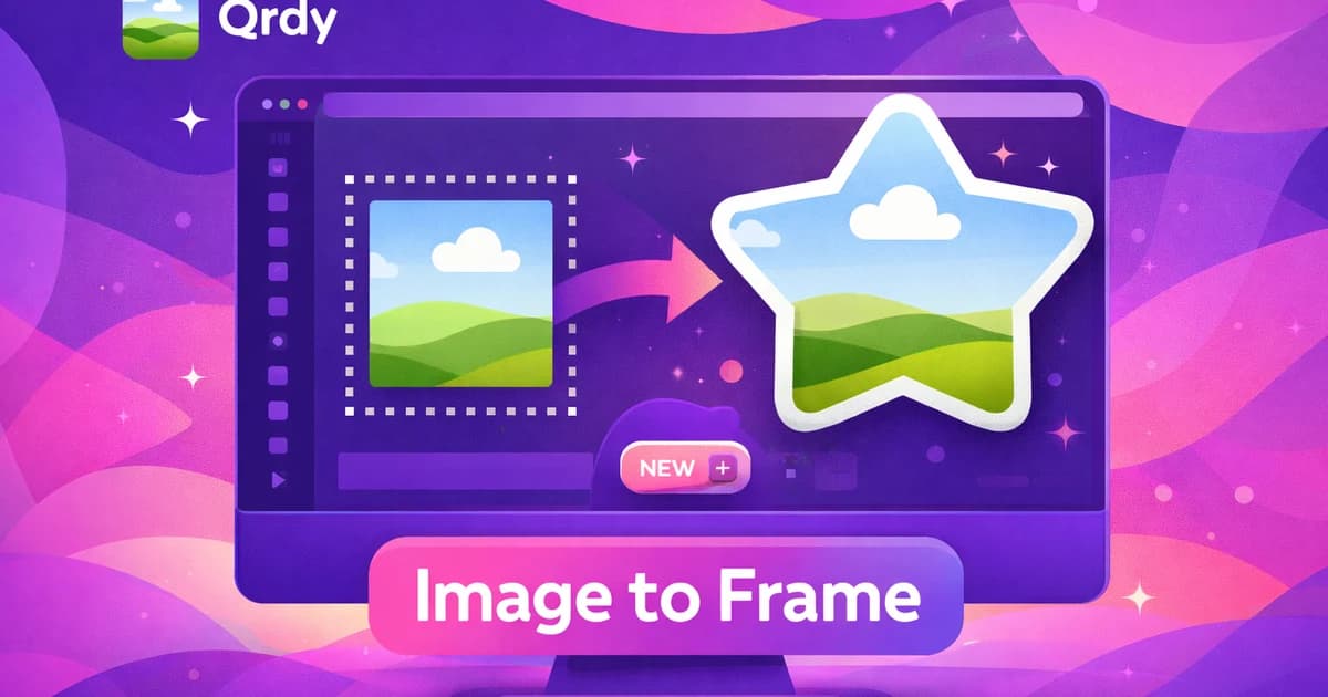 How to create custom frames in Canva using Image to Frame