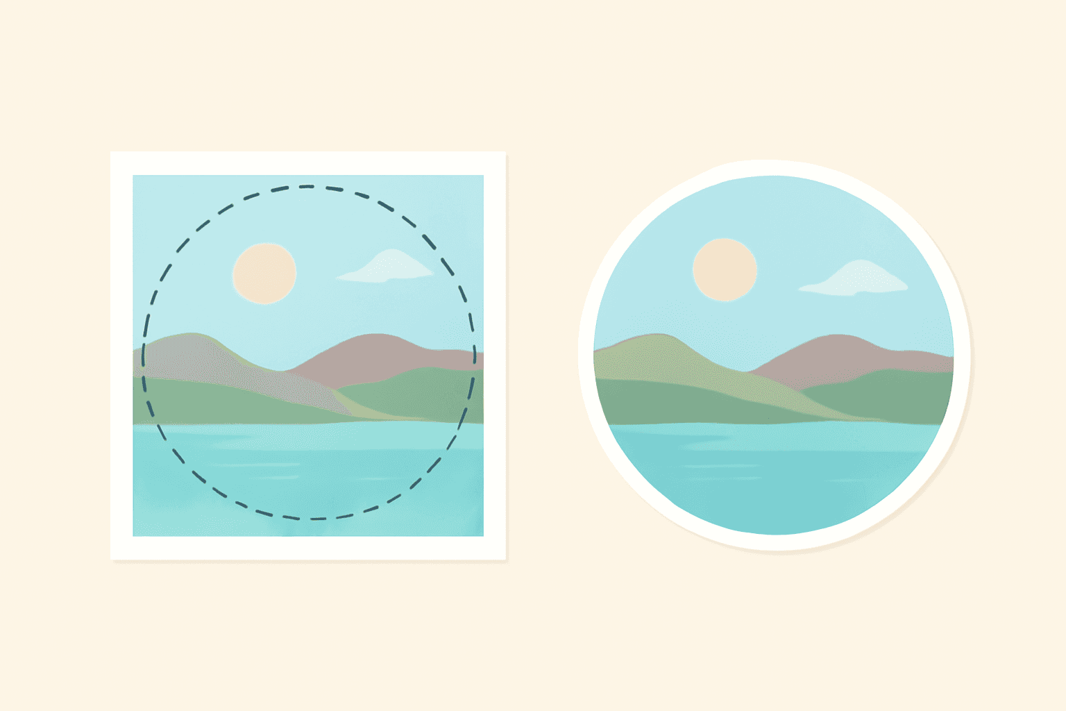 How to Crop a Picture into a Circle in Canva (Step by Step)