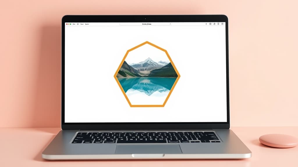 How to Fill a Shape with a Photo in Canva (Step by Step)