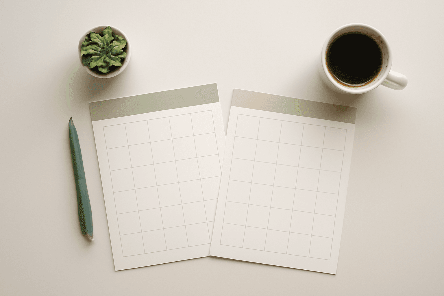 How to Make a 2027 Planner in Canva (Monthly and Weekly Pages, Step by Step)