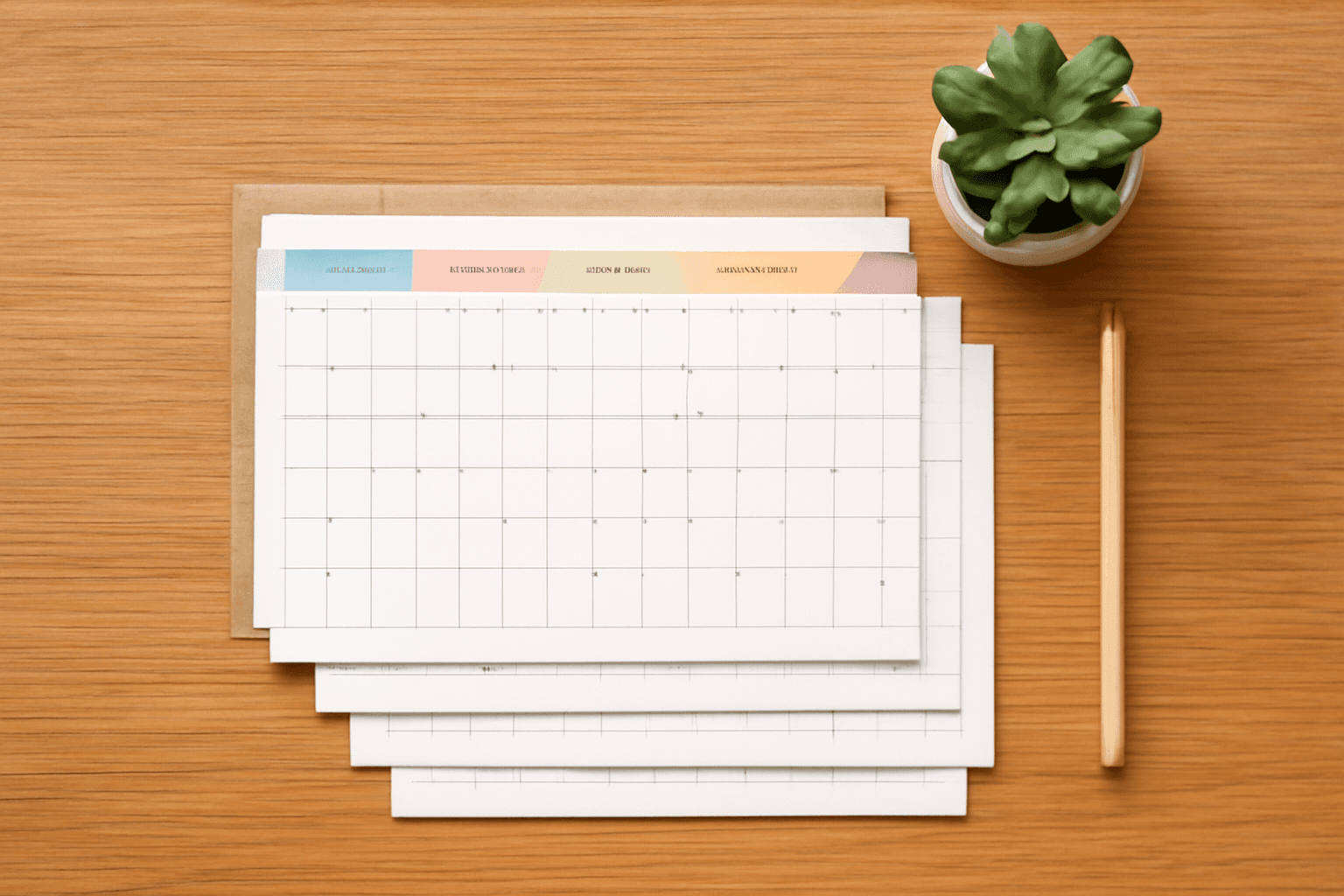 How to Make a Birthday Calendar in Canva (Family Birthday Tracker, Step by Step)