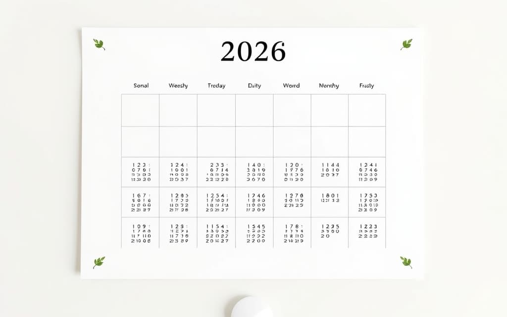 How to Make a Calendar in Canva: By Hand vs Calendar Maker