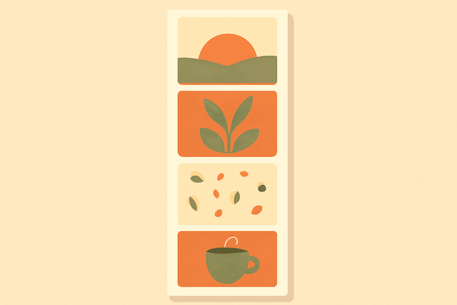 How to Make a Photo Strip in Canva (Photo Booth Style, Print or Digital)
