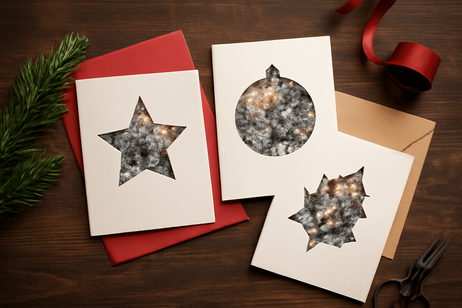 How to Make Photo Christmas Cards in Canva (Step by Step)