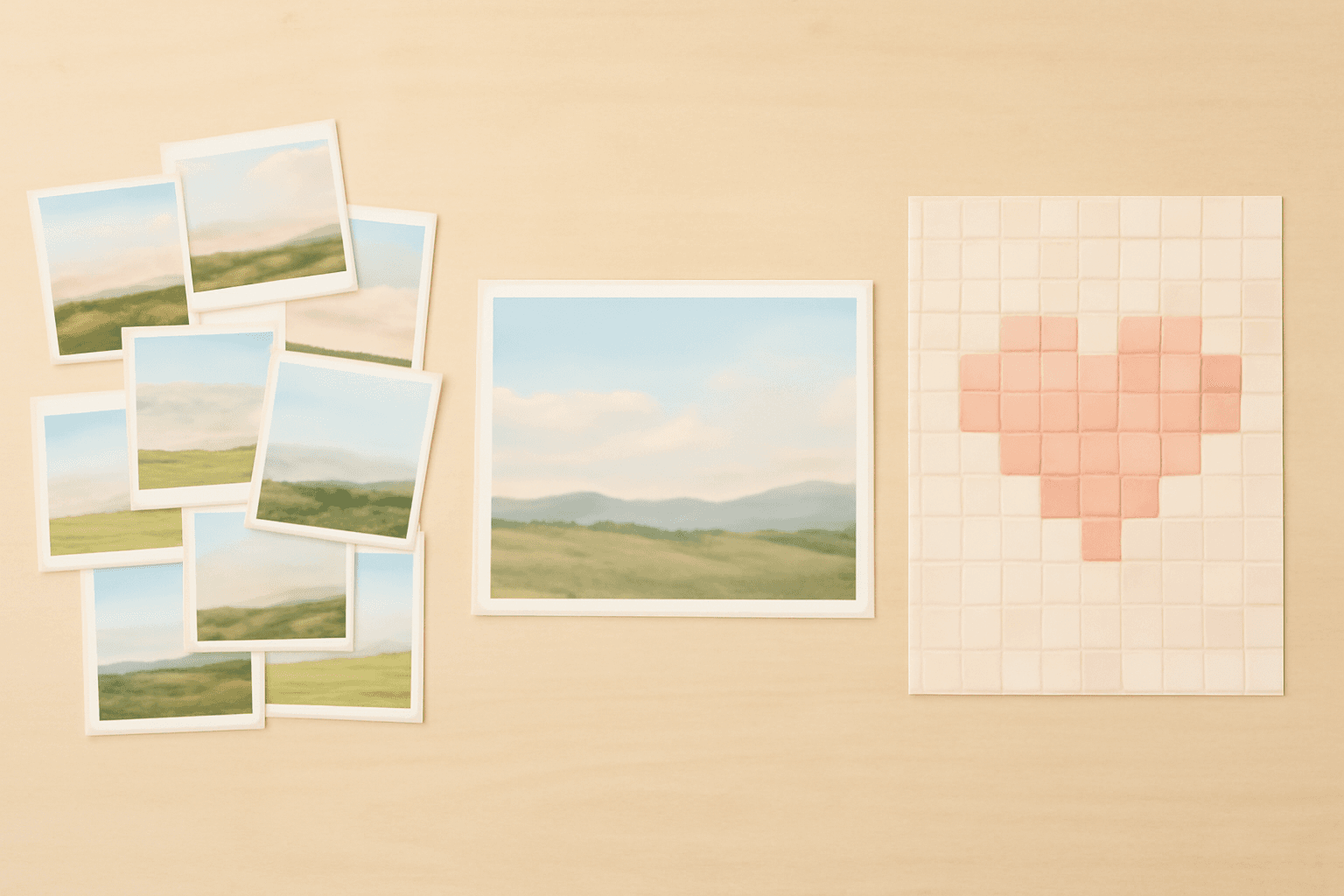 Photo Collage vs Photo Montage vs Photo Mosaic: What's the Difference?
