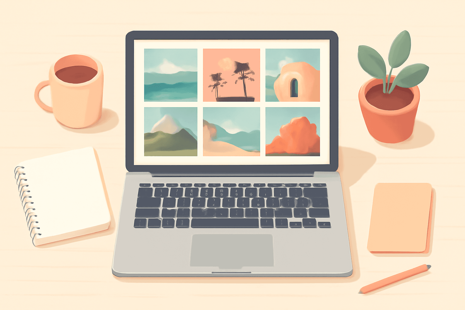 Photo Grid Maker: Online Collage Apps vs Building a Grid in Canva with Frames Lab