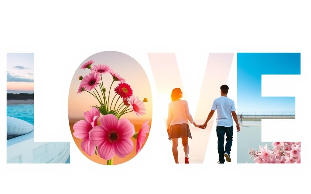 What Are Photo Letters? Definition, Ideas, and How to Make Them in Canva