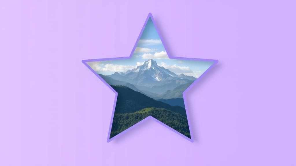 What Is a Clipping Mask? Definition, Examples, and How to Make One in Canva