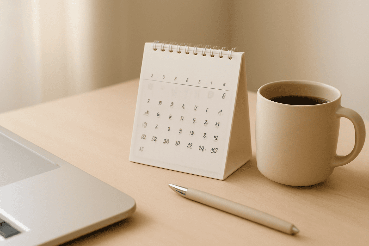 What Is a Desk Calendar? Formats, Sizes, and How to Make Your Own