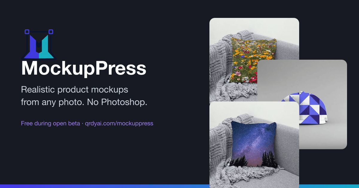 What Is a Mockup? Meaning, Types, and How Print-on-Demand Sellers Use Them