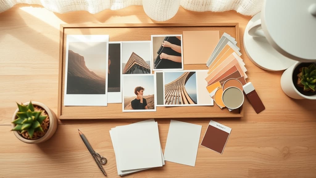 What Is a Mood Board? Definition, Types, and How to Make One in Canva