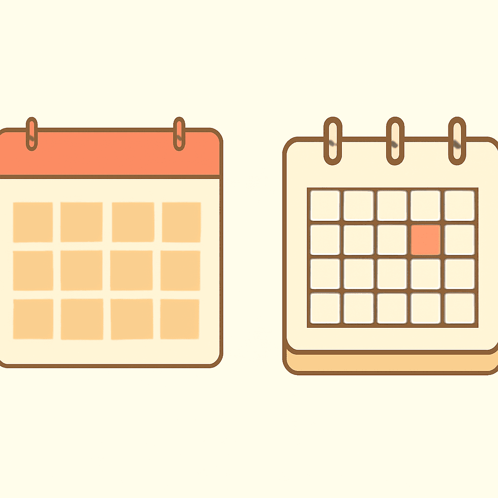 What Is a Perpetual Calendar? Meaning, Types, and How to Make One in Canva