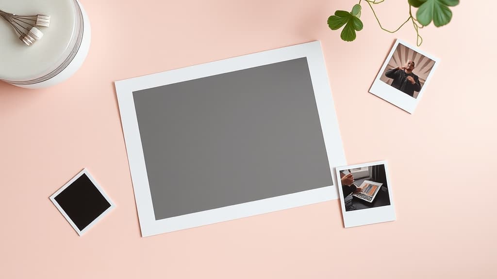 What Is a Photo Border? Border vs Frame vs Clipping Mask (and How to Add One in Canva)