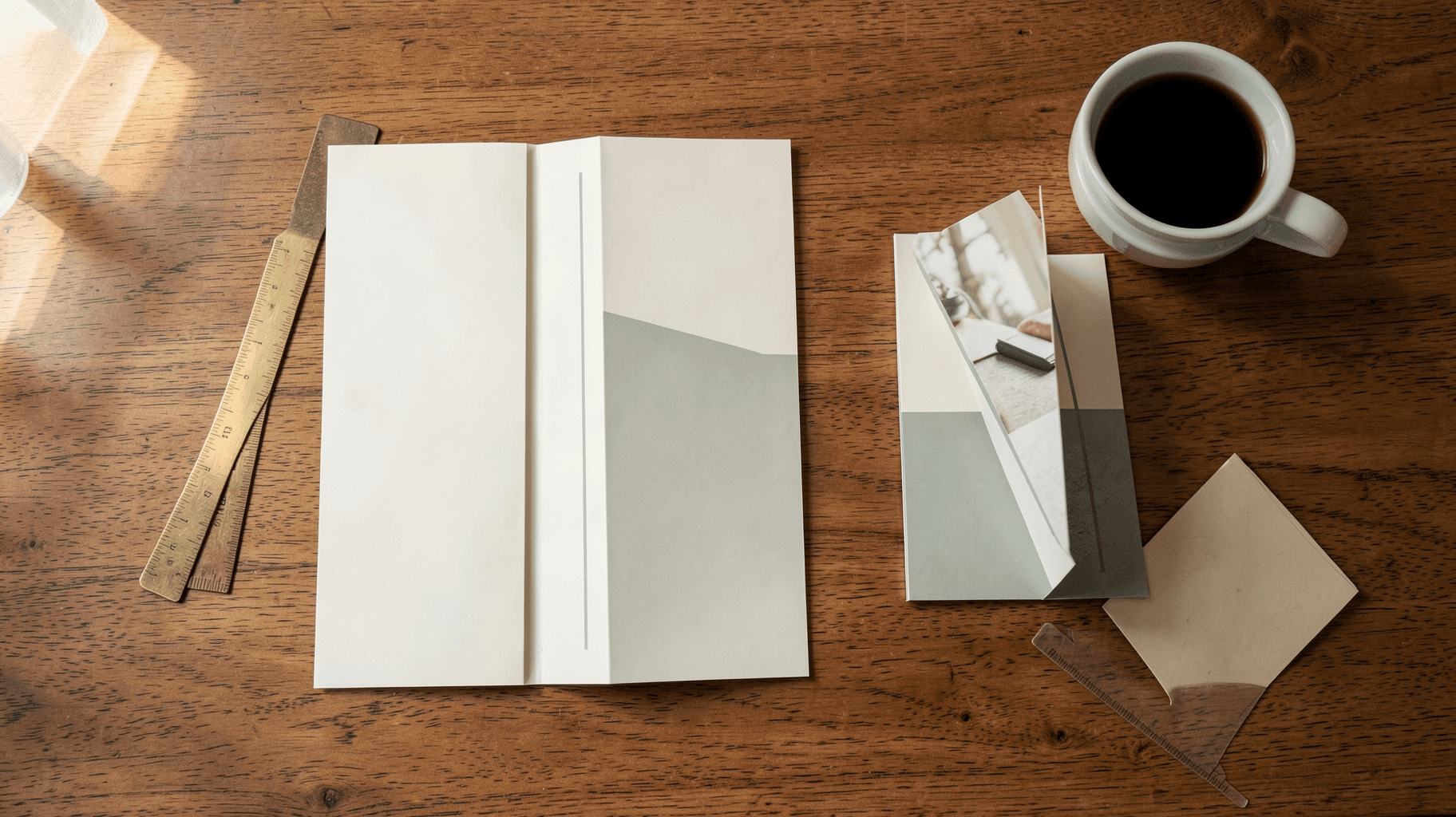 What Is a Tri-Fold Brochure? Panels, Sizes, and How to Make One in Canva