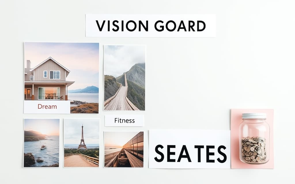 What Is a Vision Board? Definition, Types, and How to Make One in Canva