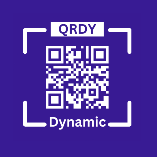 Qrdy Dynamic QR Code logo