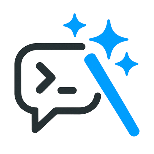 PromptGenie logo